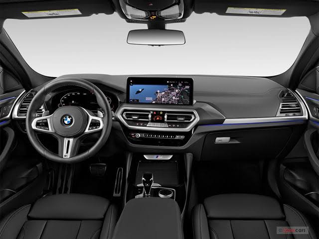 BMW X4 2024 Interior Feature