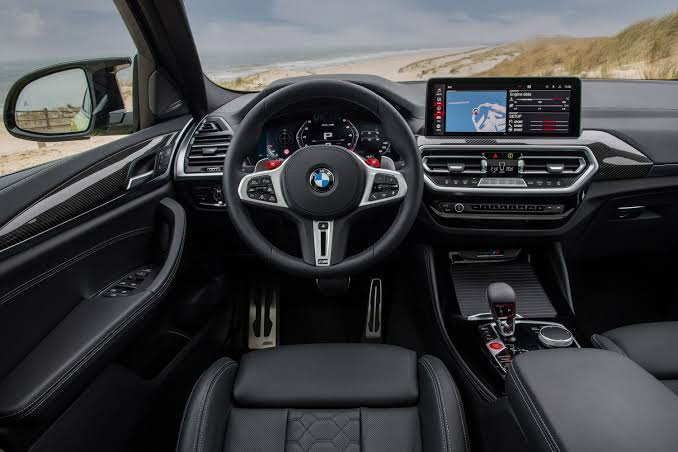 BMW X4 2024 Interior Reviews