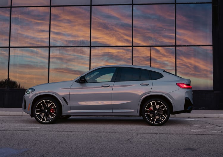 BMW X4 2024 Price In Malaysia