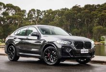 BMW X4 2024 Price In UAE