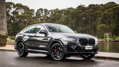 BMW X4 2024 Price In UAE