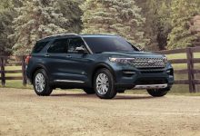 Ford Explorer 2024 Price In UAE