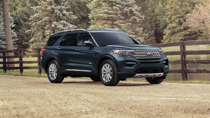 Ford Explorer 2024 Price In UAE