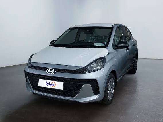 Hyundai I10 2024 Exterior Appearance