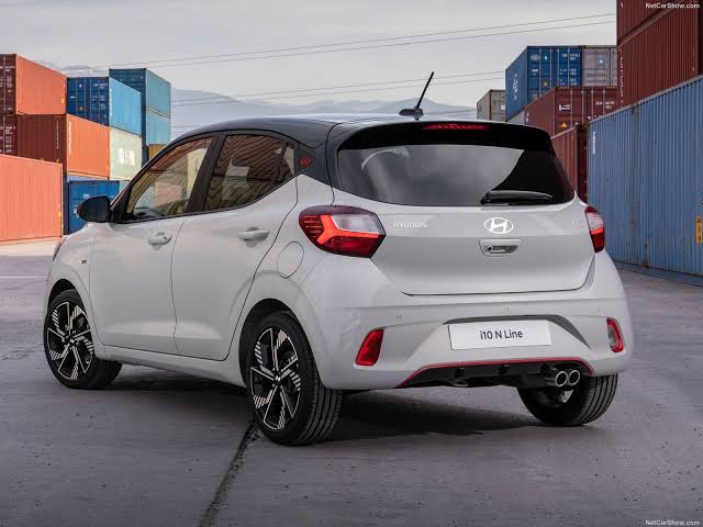 Hyundai I10 2024 Price In South Africa