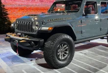 Jeep Wrangler 2024 Price In UAE