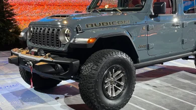 Jeep Wrangler 2024 Price In UAE