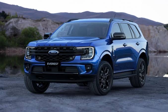 Ford Everest 2024 Price In South Africa