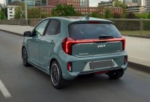 Kia Picanto 2024 Exterior Features