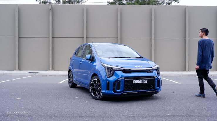 Kia Picanto 2024 Exterior Reviews