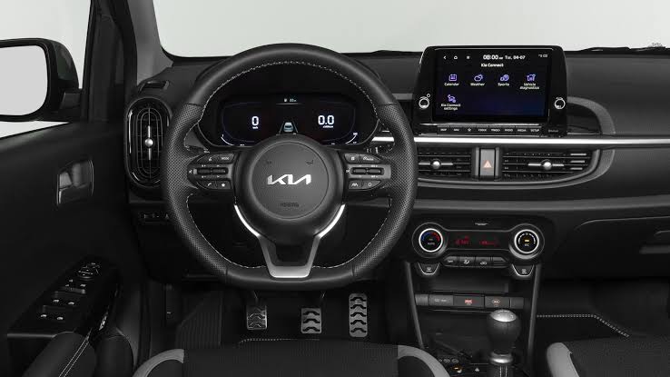 Kia Picanto 2024 Interior Reviews