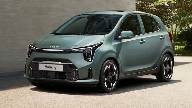 Kia Picanto 2024 Price In South Africa