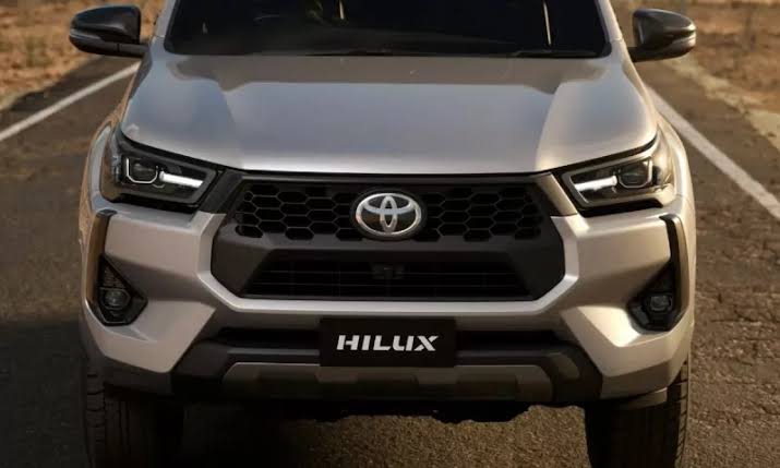 Toyota Hilux 2024 Exterior Reviews