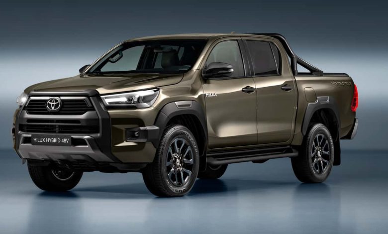 Toyota Hilux 2024 Price In Zimbabwe