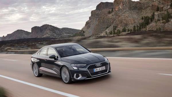 Audi A3 2024 Exterior Reviews