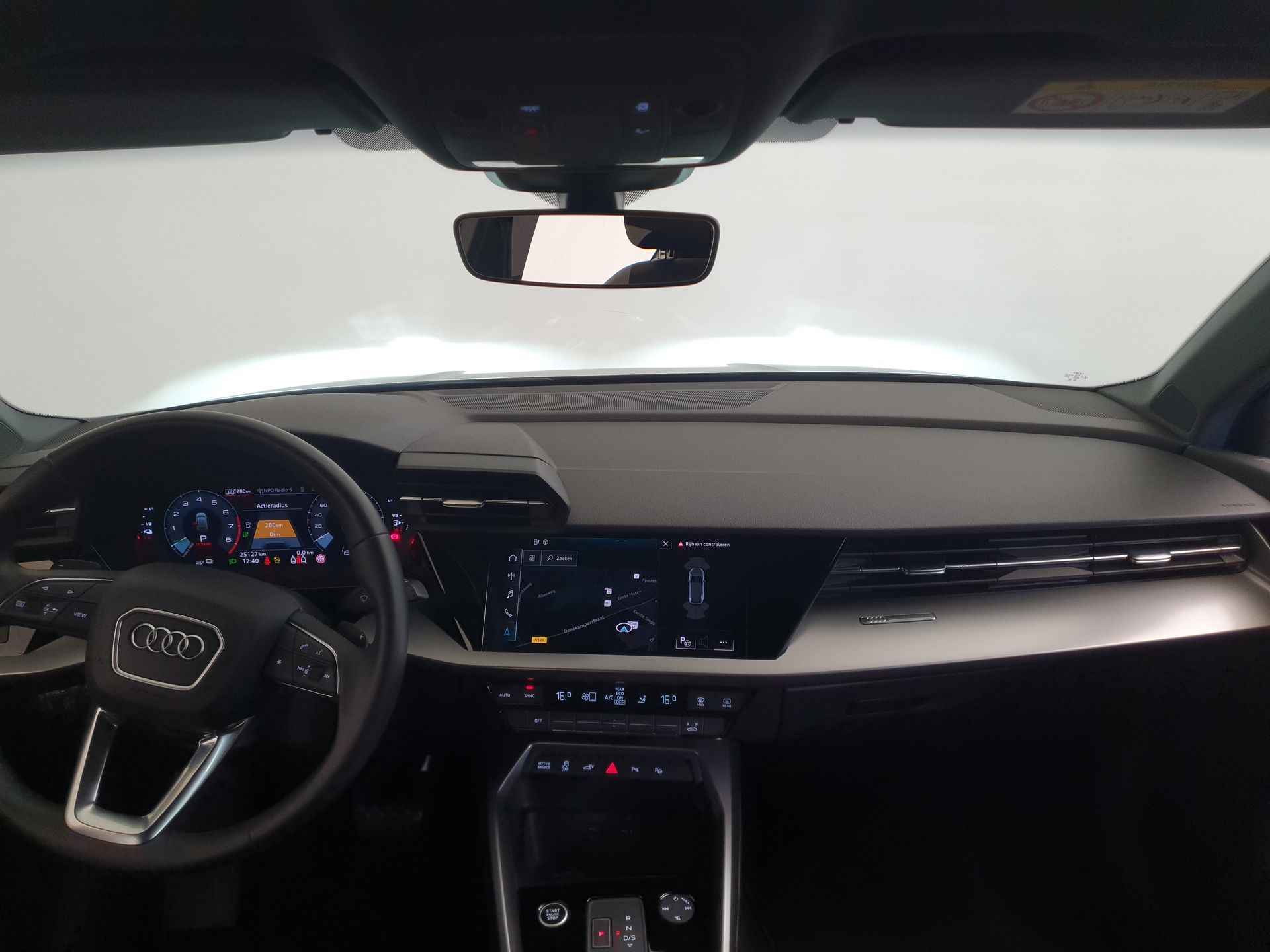 Audi A3 2024 Interior Feature