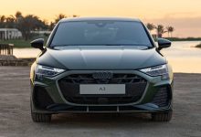 Audi A3 2024 Price In UAE