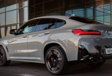 BMW X4 2024 Price In South Africa