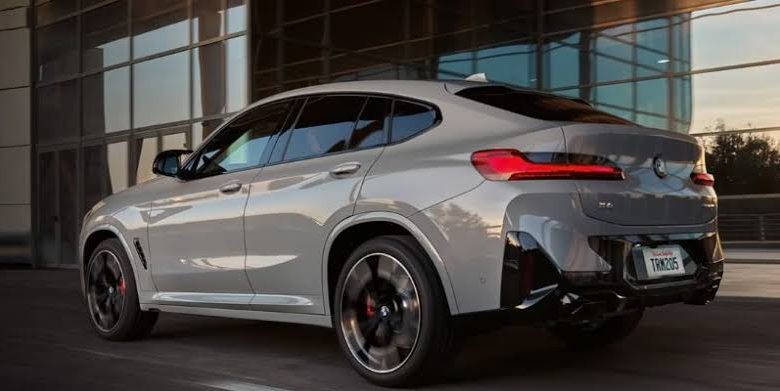 BMW X4 2024 Price In South Africa