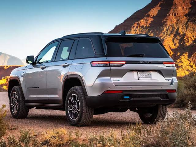 Jeep Cherokee 2024 Exterior Reviews