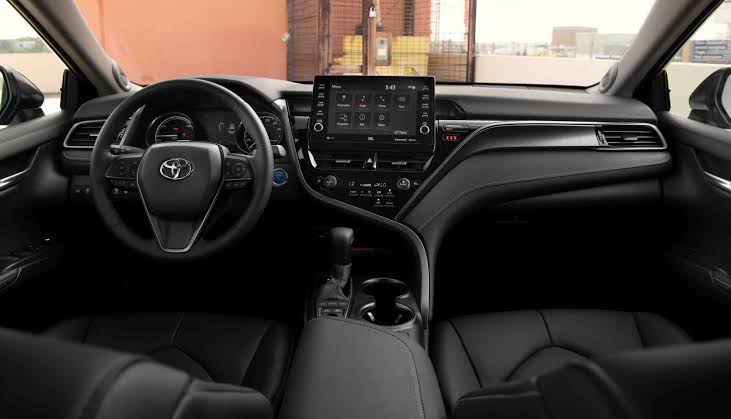 Toyota Camry 2024 Interior Reviews