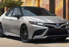 Toyota Camry 2024 Price In KSA