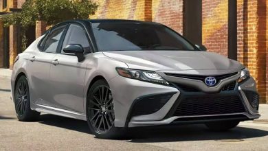 Toyota Camry 2024 Price In KSA