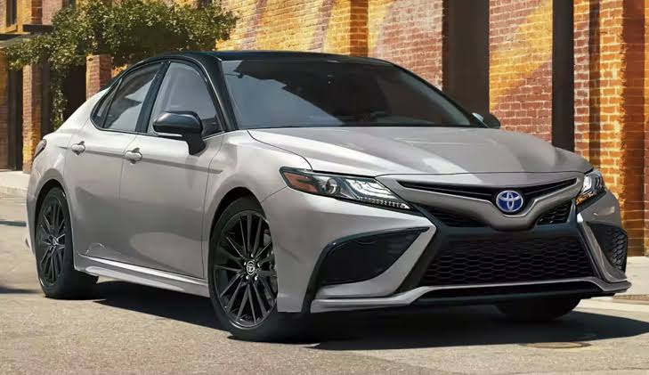 Toyota Camry 2024 Price In KSA