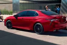 Toyota Camry 2024 Price In Qatar