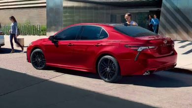 Toyota Camry 2024 Price In Qatar