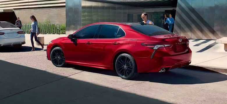 Toyota Camry 2024 Price In Qatar