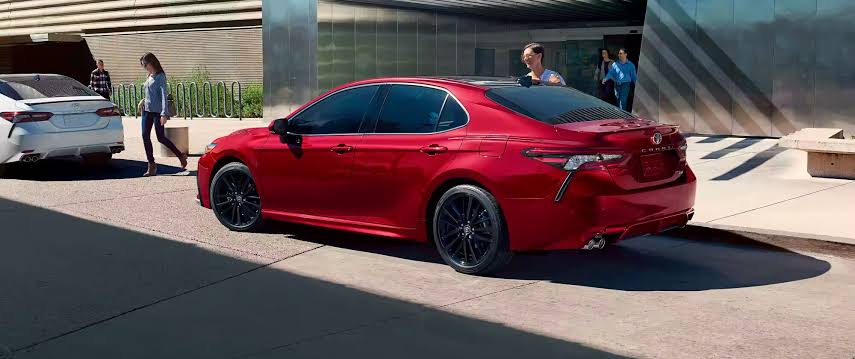 Toyota Camry 2024 Price In Qatar