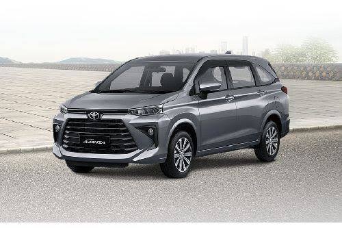 Toyota Avanza 2024 Exterior Reviews