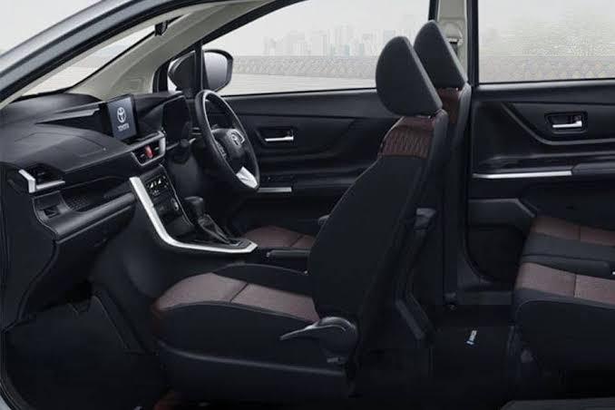 Toyota Avanza 2024 Interior Reviews