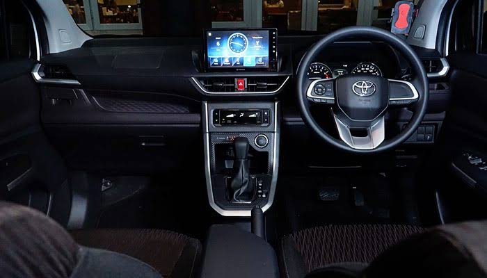 Toyota Avanza 2024 Interior