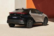 Toyota CHR 2024 Price In UAE