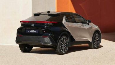 Toyota CHR 2024 Price In UAE