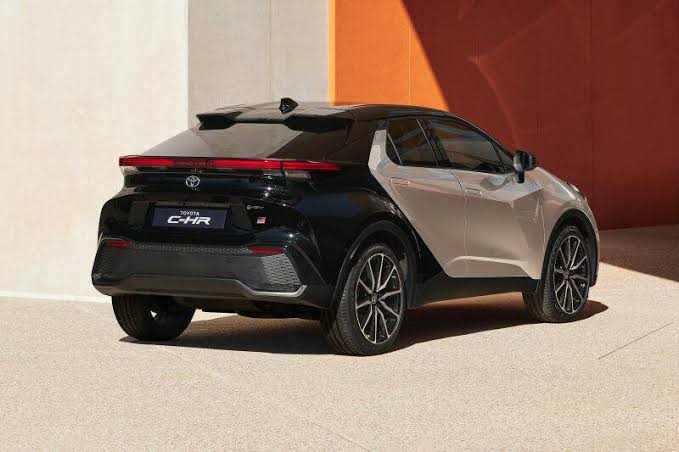 Toyota CHR 2024 Price In UAE