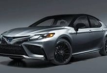 2025 Toyota Camry Price In UAE