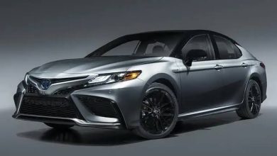 2025 Toyota Camry Price In UAE