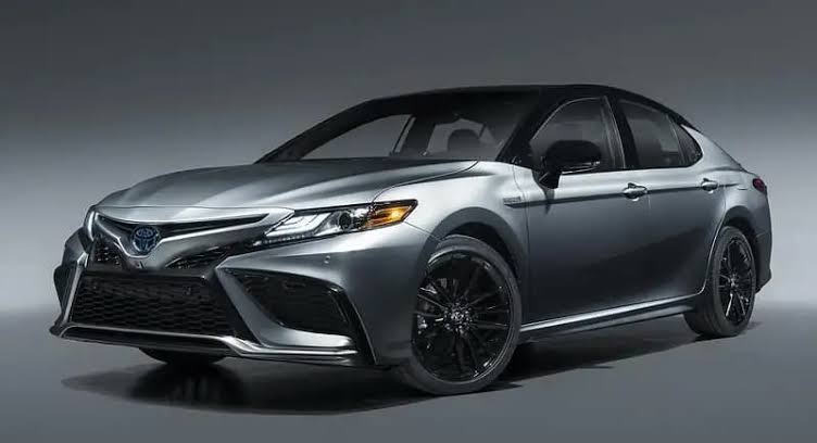 2025 Toyota Camry Price In UAE