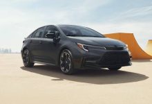 Toyota Corolla 2025 Price in UAE