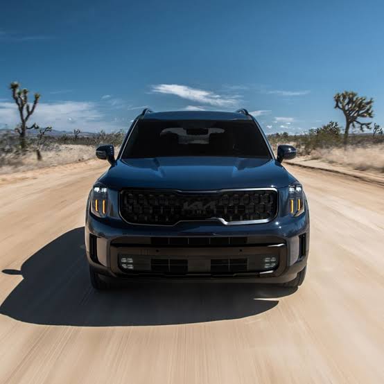 2025 Kia Telluride Price In UAE