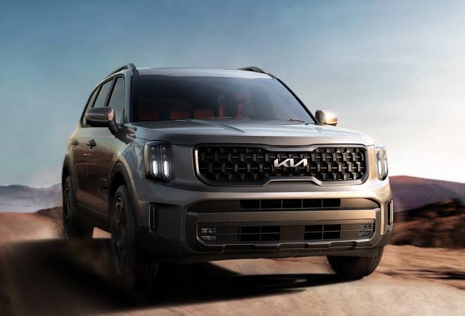 2025 Kia Telluride Price in Qatar