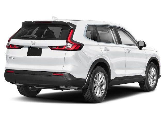 Honda CRV 2025 Price in KSA