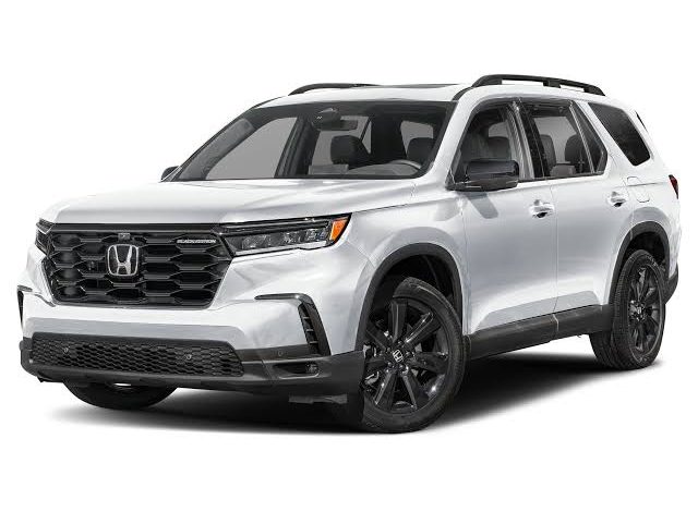 Honda Pilot 2025 Price in KSA