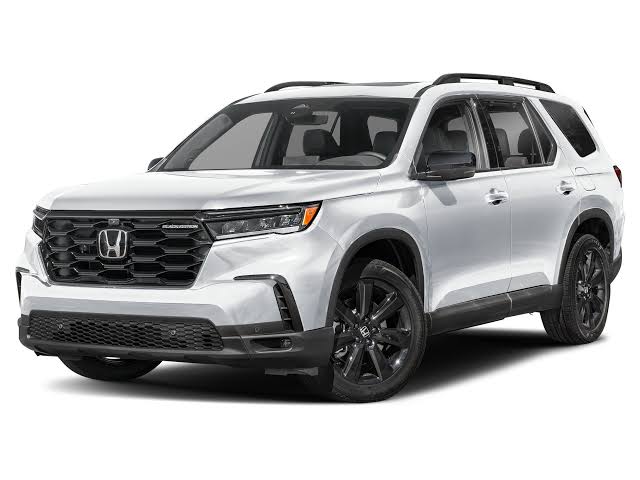 Honda Pilot 2025 Price in KSA