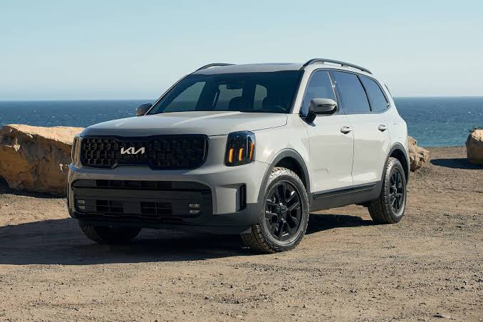 Kia Telluride 2025 Price In Qatar