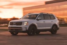 Kia Telluride 2025 Price In UAE