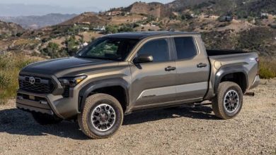 Toyota Tacoma 2025 Price in UAE